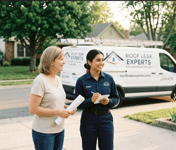 Roof Leak Repair Allouez, MI FAQs