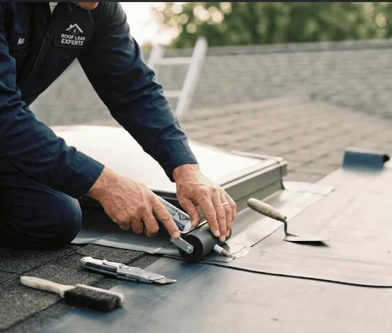 Why choose Roof Leak Repair in Allouez, MI